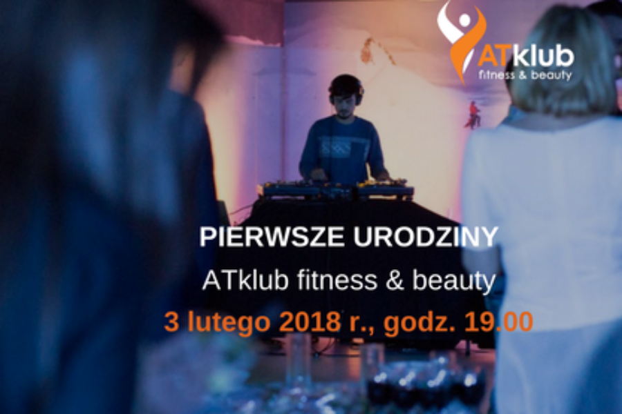 Pierwsze urodziny klubu