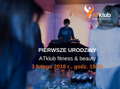 Pierwsze urodziny klubu