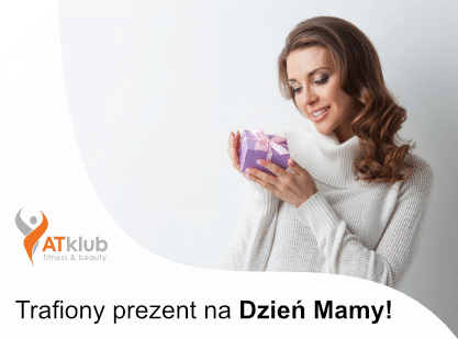 Trafiony prezent  na Dzień Mamy!